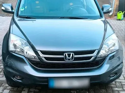 Gebraucht Honda CR-V 150 PS (110 kW) 2010 Grau SUV