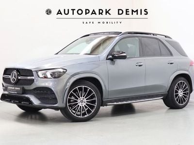 Mercedes GLE350