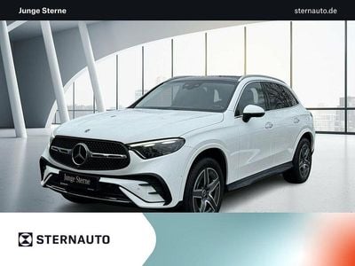 Mercedes GLC400d