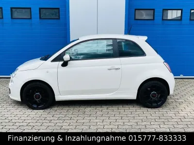 Occasion Fiat 500S S 69 ch (50 kW) 2013 Blanc Citadine