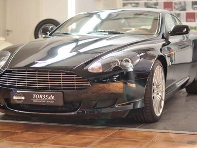 gebraucht Aston Martin DB9 Coupé V12, Erstauslieferung Schweiz