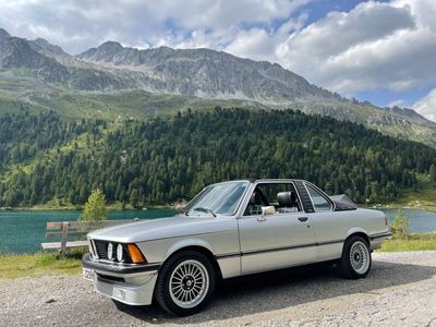 gebraucht BMW 318 Cabriolet baur TC e21 5-Gang, Motor überholt