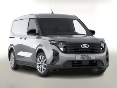 Nowe Ford Transit Limited 101 KM (74 kW) 2025 Srebrny Minivan