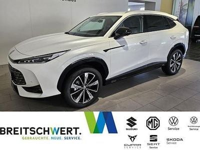 Neu MG HS Comfort 170 PS (125 kW) 2025 Weiss SUV