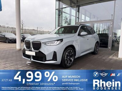 Grau Gebraucht 2025 BMW X3 M Sport SUV | 64.880 € (Superpreis)