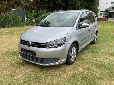 Gebraucht VW Touran