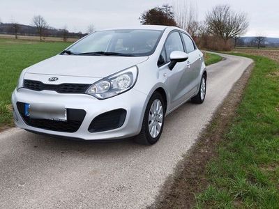 gebraucht Kia Rio 3 UB 1.2 Kleinwagen