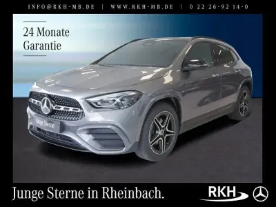 Gebraucht Mercedes GLA200 AMG line 163 PS (119 kW) 2026 SUV