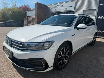 Second-hand VW Passat GTE 218 CP (160 kW) 2021 Alb Break