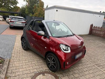 Gebraucht Smart ForTwo Electric Drive 44 kW (60 PS) 2020 Cabrio