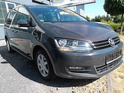 VW Sharan