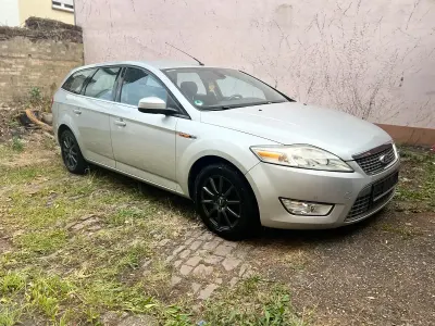Gebraucht Ford Mondeo