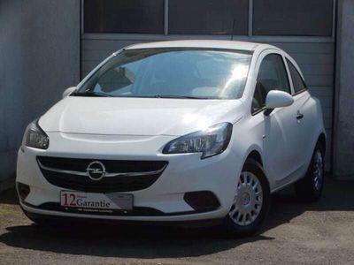 gebraucht Opel Corsa E 1.2 Selection|55TKM|KLIMA|TÜV NEU