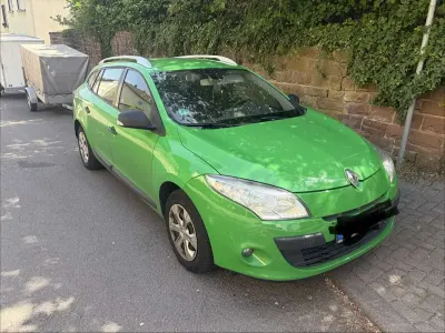 Gebraucht Renault Mégane GrandTour