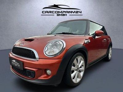 Gebraucht Mini Cooper SD 143 PS (105 kW) 2014 Orange Kleinwagen