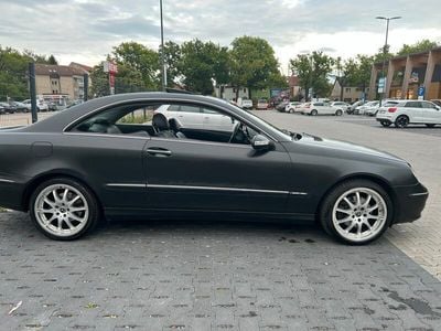 Mercedes CLK320