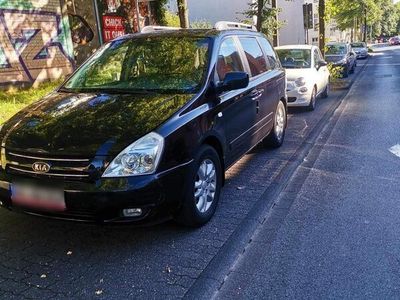 gebraucht Kia Carnival 