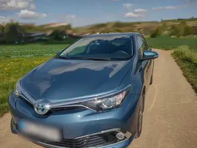 Gebraucht Toyota Auris Hybrid