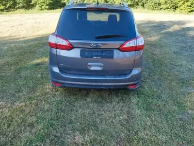 Gebraucht Ford Grand C-Max Titanium 140 PS (102 kW) 2013 Van / Kleinbus