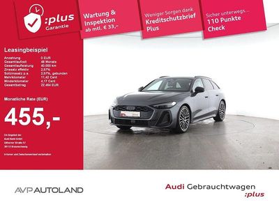 Daytonagrau perleffekt Gebraucht 2025 Audi A5 Ambiente Kombi | 53.740 € (Superpreis)