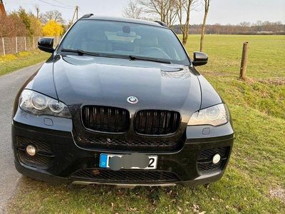 Gebraucht BMW X6 286 PS (210 kW) 2008 Schwarz SUV