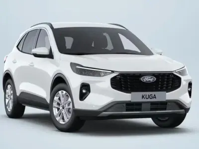 Neu Ford Kuga Titanium 242 PS (177 kW) 2026 Weiß SUV