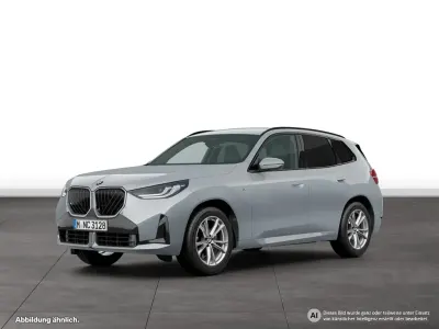 Gebraucht BMW X3 M Sport 197 PS (144 kW) 2025 Grau SUV