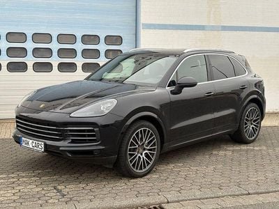 Gebraucht Porsche Cayenne 340 PS (250 kW) 2019 Schwarz SUV