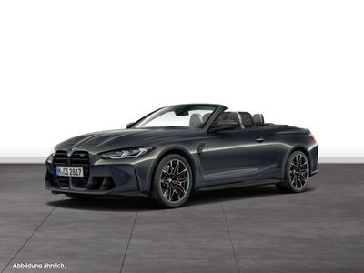 gebraucht BMW M4 Cabriolet M xDrive Cabrio