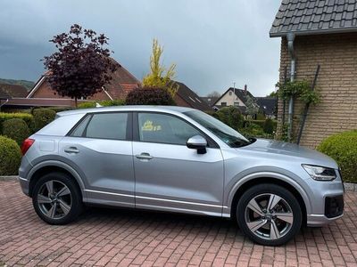 gebraucht Audi Q2 1,4 TFSI, Sport, Automatik, scheckheftgepflegt