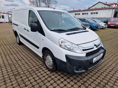 gebraucht Citroën Jumpy HDi 125 FAP 29 L2H1 Kasten Klima Euro 5