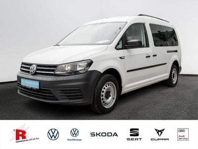 VW Caddy Maxi