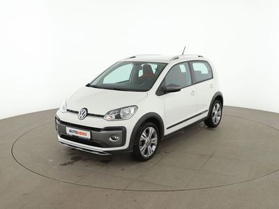 gebraucht VW cross up! up! 1.0BlueMotion, Benzin, 10.900 €