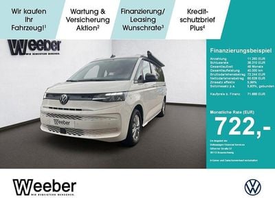 VW California