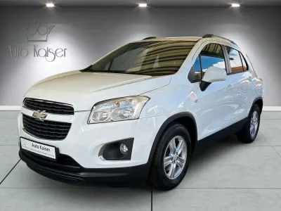 Gebraucht Chevrolet Trax LS 116 PS (85 kW) 2014 Other SUV