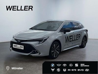 Gebraucht Toyota Corolla 178 PS (130 kW) 2025 Grau Kombi