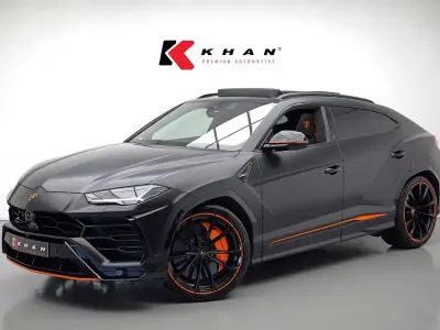 Gebraucht Lamborghini Urus