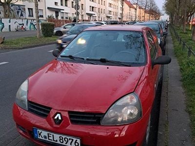 Renault Clio II