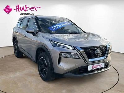 Neu Nissan X-Trail Acenta 163 PS (119 kW) 2026 Silber SUV