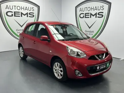 Gebraucht Nissan Micra