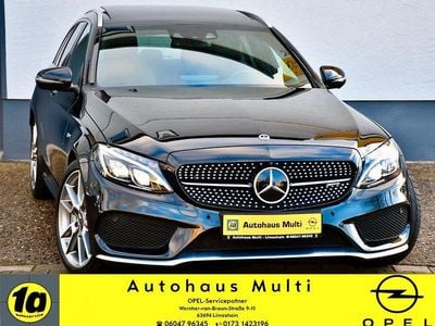 Gebraucht Mercedes C43 AMG AMG 367 PS (269 kW) 2017 Schwarz Limousine