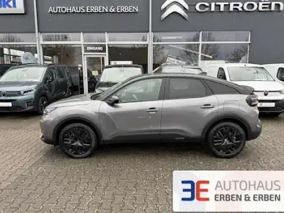Ny Citroën C4 145 HK (106 kW) 2026 Grå SUV