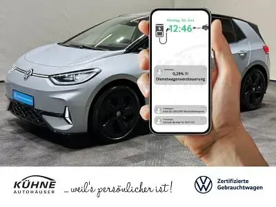 Occasion VW ID.3 GTX 239 kW (326 ch) 2024 Noir Citadine