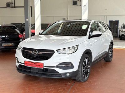 Gebraucht Opel Grandland X Business Edition 131 PS (96 kW) 2020 Weiß SUV