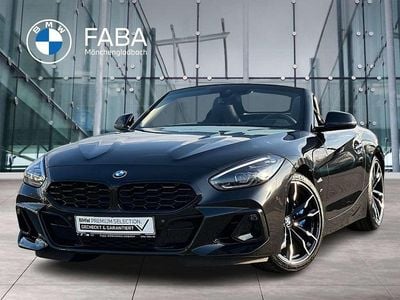 Usata BMW Z4 M Sport 340 CV (250 kW) 2025 Nero Cabrio