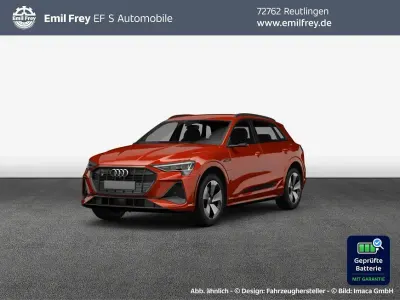 Gebraucht Audi e-tron