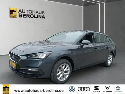 Używany Seat Leon ST 116 KM (85 kW) 2026 Szary Kombi