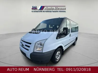 Używany Ford Transit Trend 116 KM (85 kW) 2010 Biały Minivan