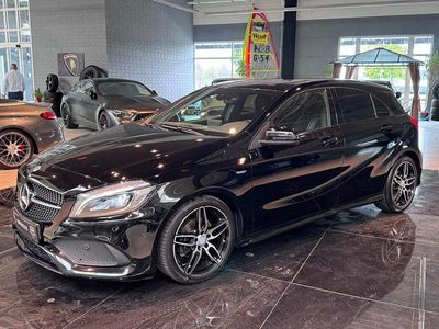 Mercedes A180