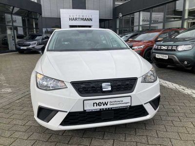 gebraucht Seat Ibiza 1,0 MPI Reference Cool & Sound-Paket